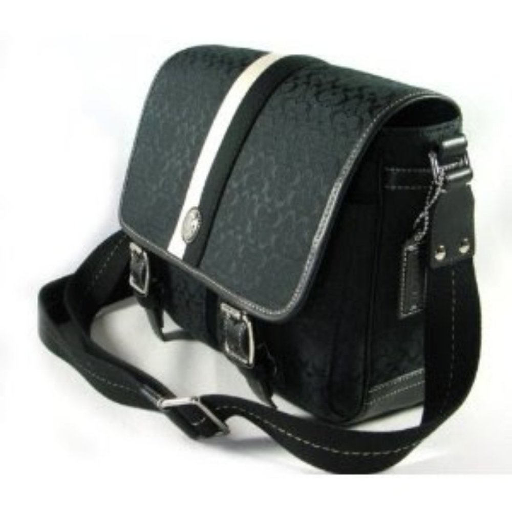 Coach Messenger Bag